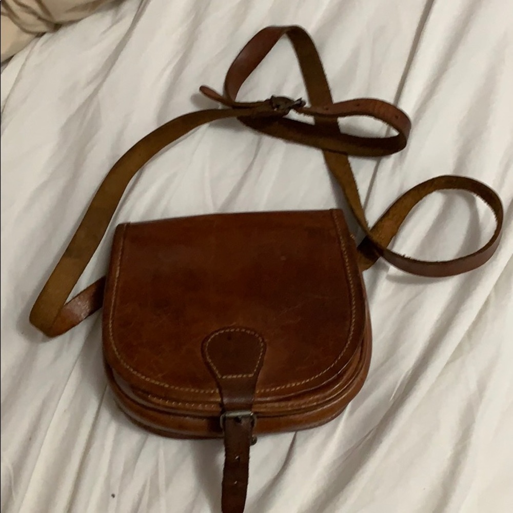 Crossbody bag